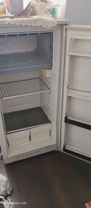 Холодильник компактный