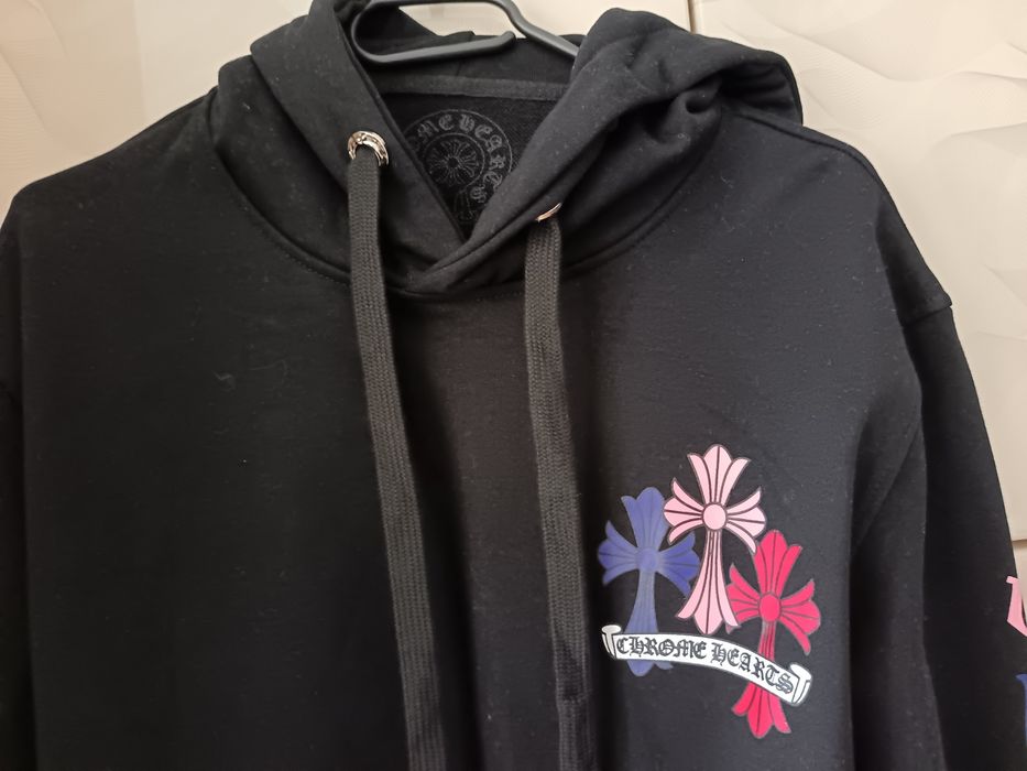 Hanorac chrome hearts