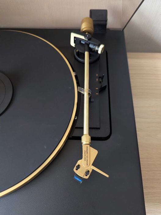 Грамофон Grundig Fine Arts TT‐903 + Ortofon M20E Super