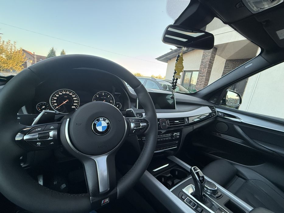 BMW X5 xDrive30d Sport-Aut.