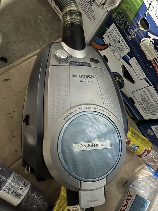 Шаңсорғыш бош пылесос