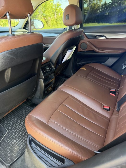 BMW X6 3.0d / xDrive