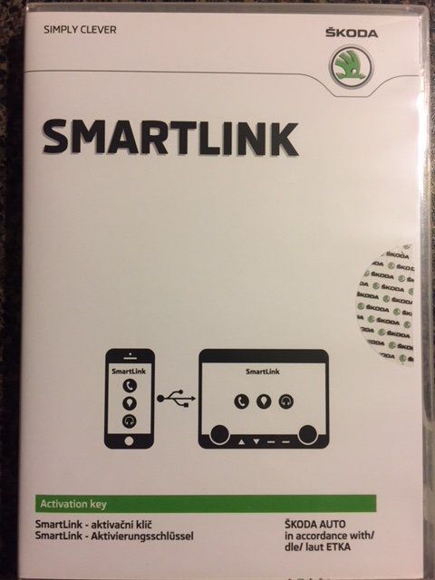 Activare App Connect, Smart link, full link