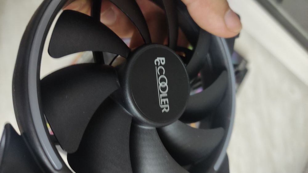 PCCooler Corona FRGB