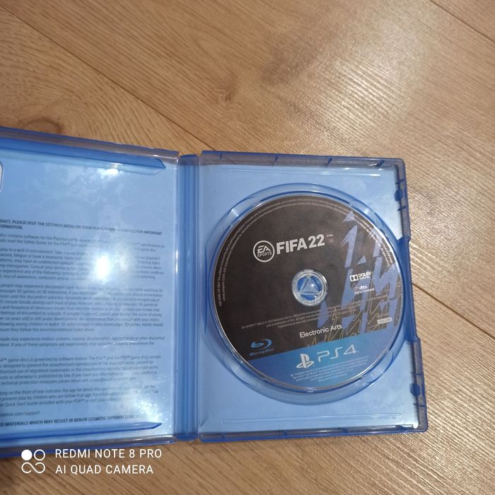 Продам диск фифа 2022