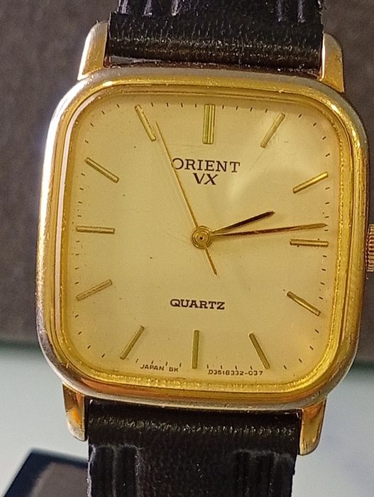 Часовник ORIENT  VX Japon quartz