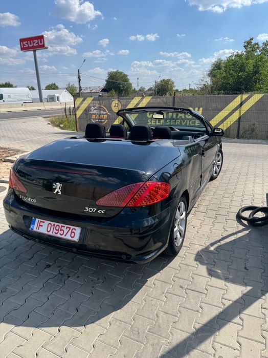 Peugeot 307 Cc decapotabil