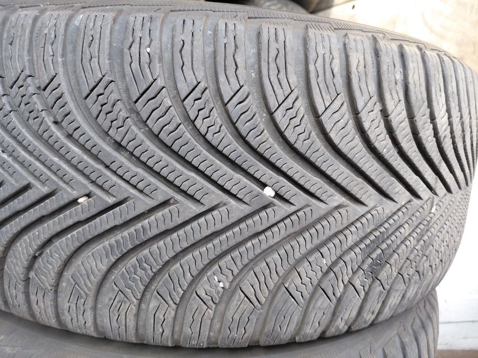 225/55/17" Michelin 4бр.гуми