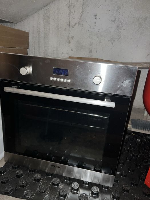 Cuptor Arctic nu incalzeste