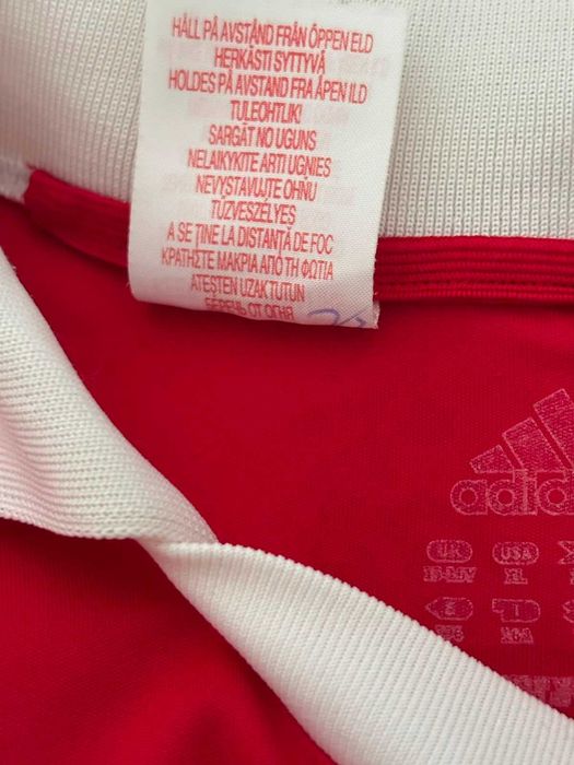 Tricou Ajax Amsterdam 2009-2010 Home