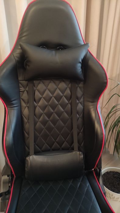 Gaming кресло  XMART XGC 203R Pro red