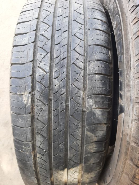 Продам шины 215/65/16 мишелин