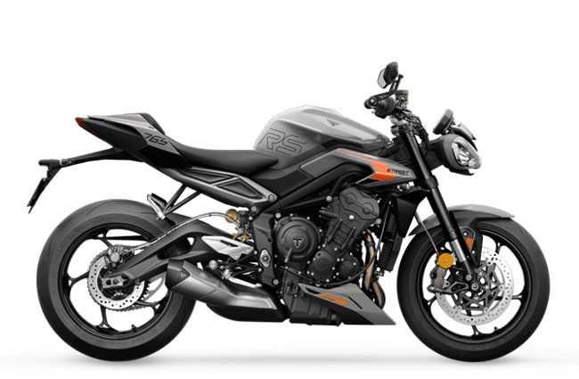 Lichidare Motocicleta Triumph Street Triple 765 RS 2025 | Finantare rapida