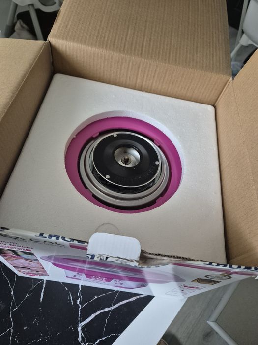 Машина за захарен памук