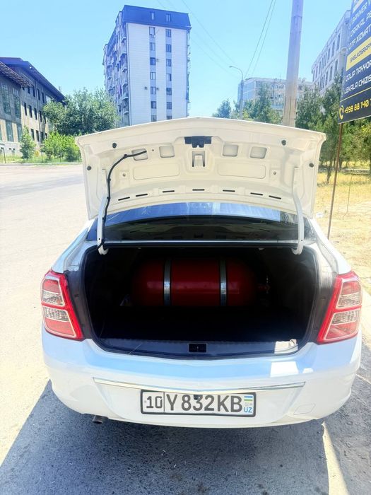 Chevrolet cobalt