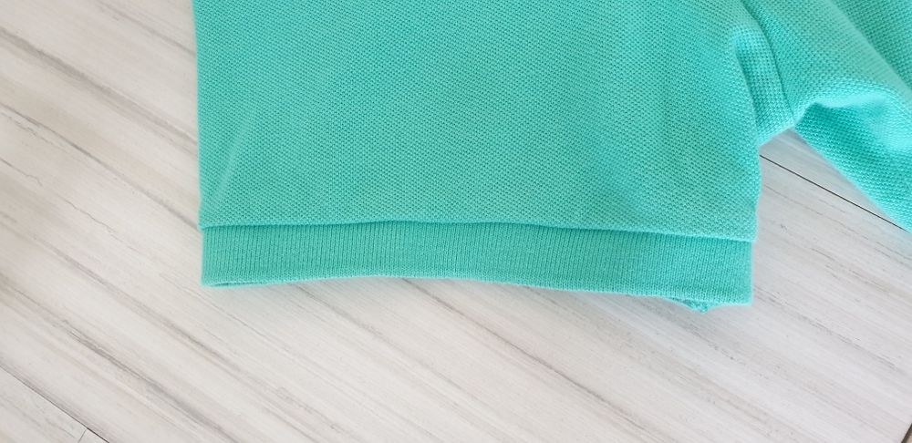POLO Ralph Lauren Pique Cotton Slim Fit / 2XL ОРИГИНАЛ! Мъжка Тениска!