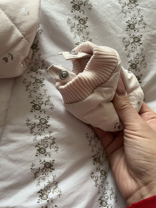 Космонафт за бебе момиче