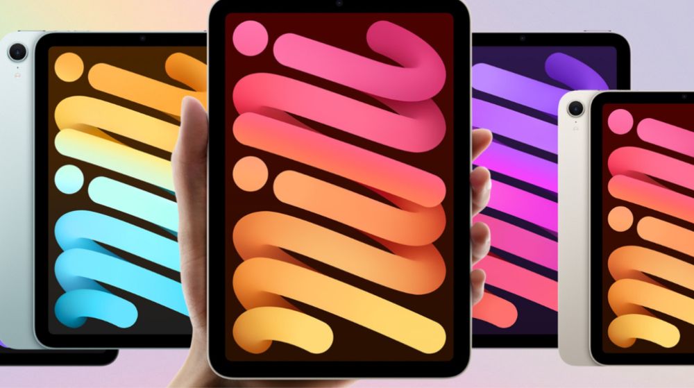 Ipad mini 7 yangi narxi 439