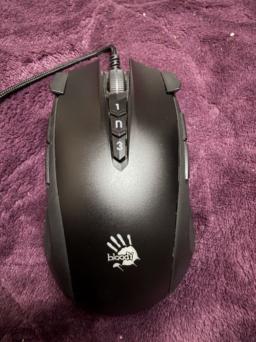A4Tech Bloody J90s
