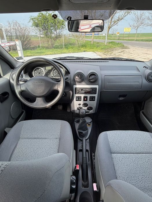 Dacia logan 1.4Mpi