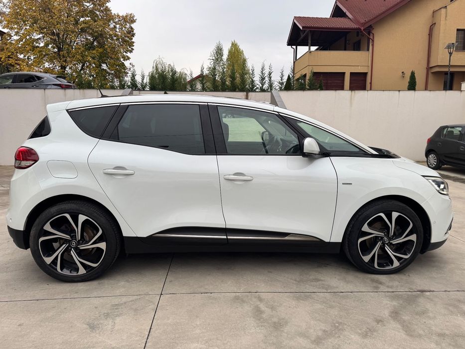 RENAULT Scenic 2018 — imagine 4