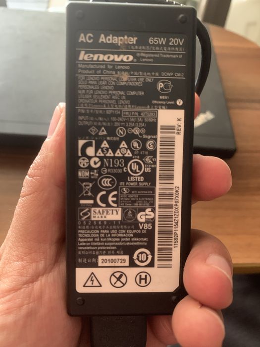 Lenovo Thinkpad x200s