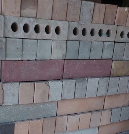 Кирпич облицовочный