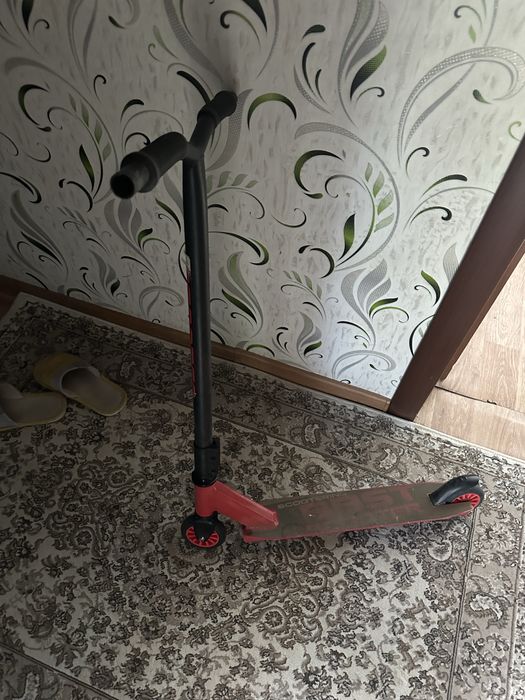 Трюкавой самокат