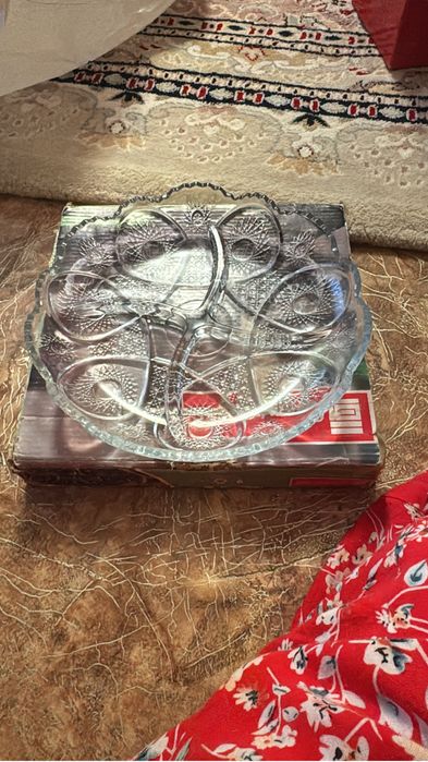 Менажница  шт 400 тг