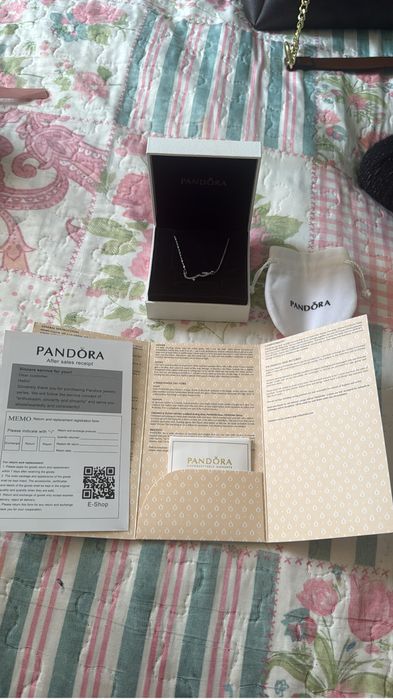 Pandora цепочка(оригинал)