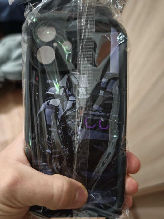 чехол для iPhone 16 plus