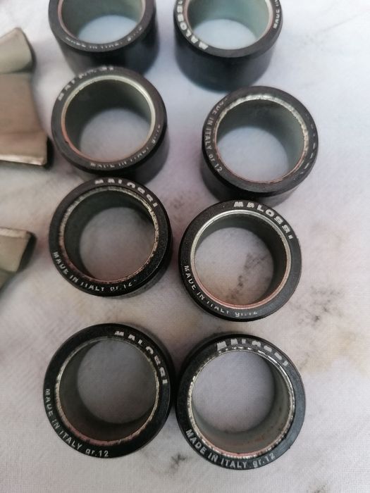 Спортен вариатор MALOSSI за T-MAX530 и T-MAX560