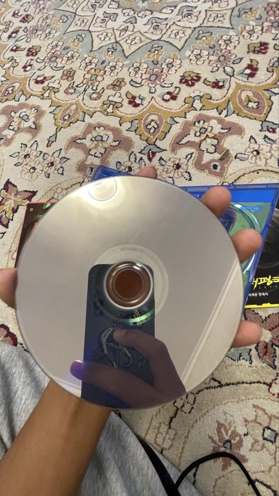 Игра на пс4 в идеал состояний