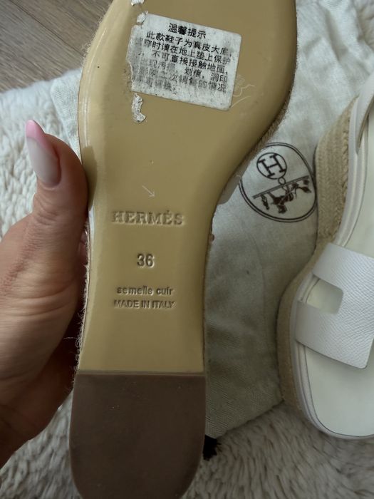 Сандали на платформа