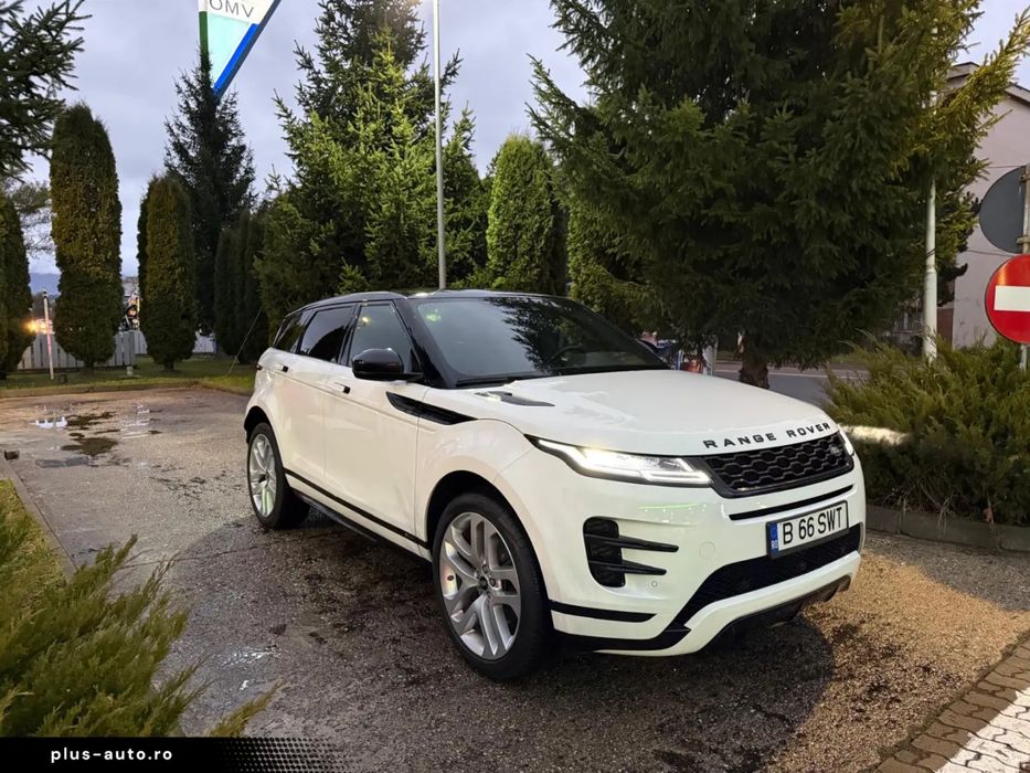 Range Rover Evoque