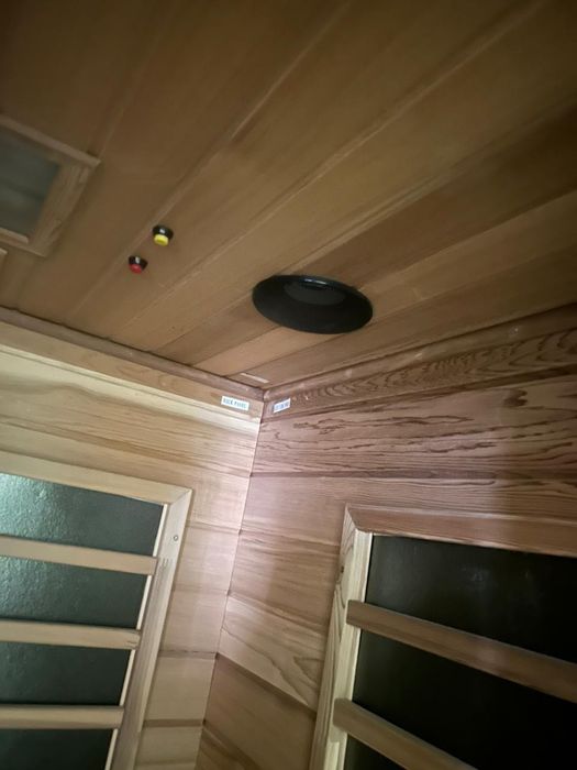 Инфракрасная сауна