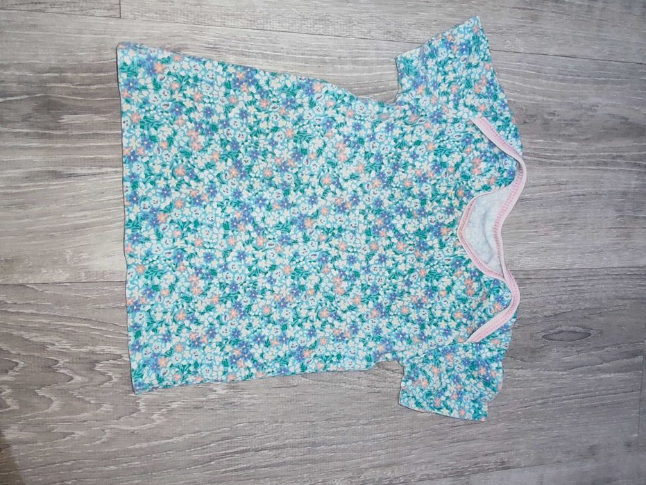 Одежда на девочку 2-2,5 года пакетами