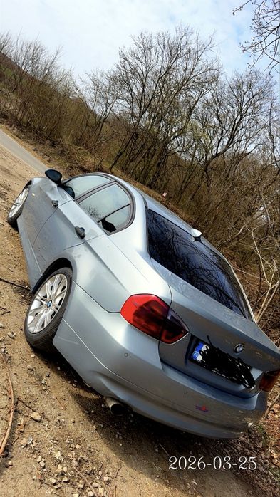 Piese/dezmembrez bmw seria 3 e90 318i 320i