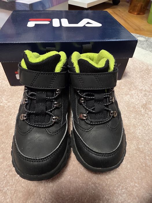 Зимни обувки Fila