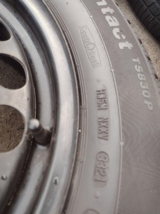 Комплект 16-5х112 ЕТ42 6.5j Фолксваген Пасат B8