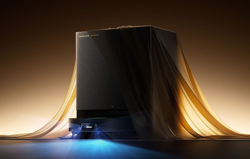 Dreame X60 Ultra — максимум технологий для идеальной чистоты