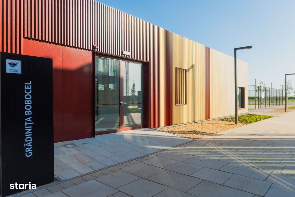 Case lângă lac, zonă verde | Metrou 20 min | Acces rapid București C6