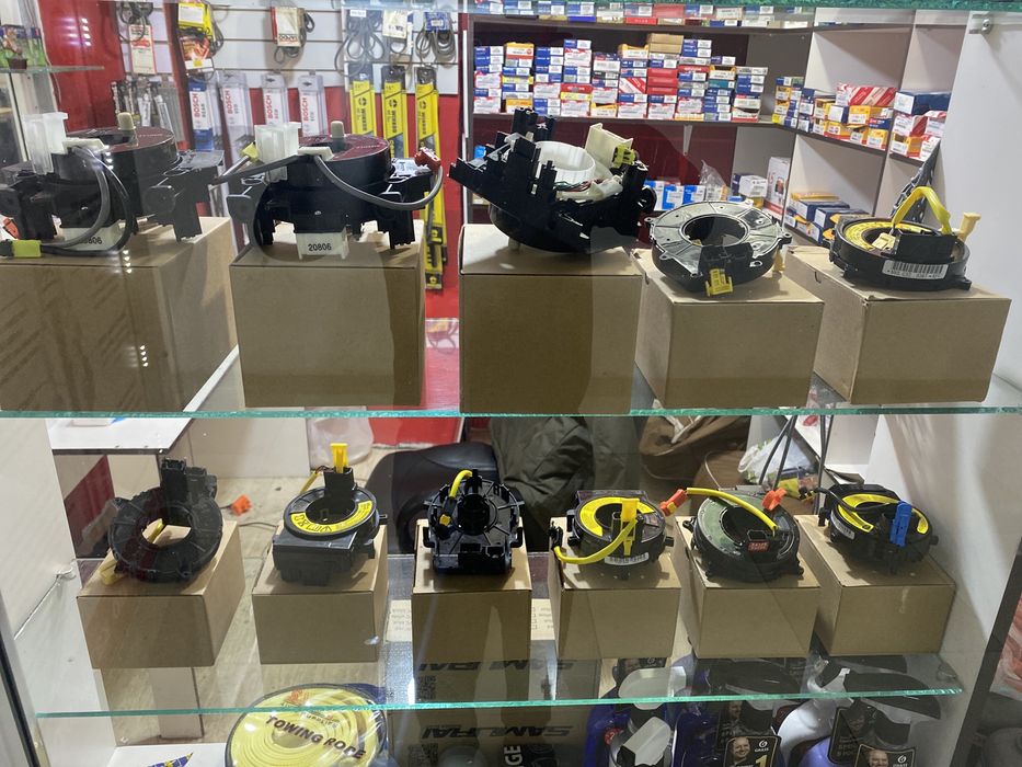 рулевой шлейф