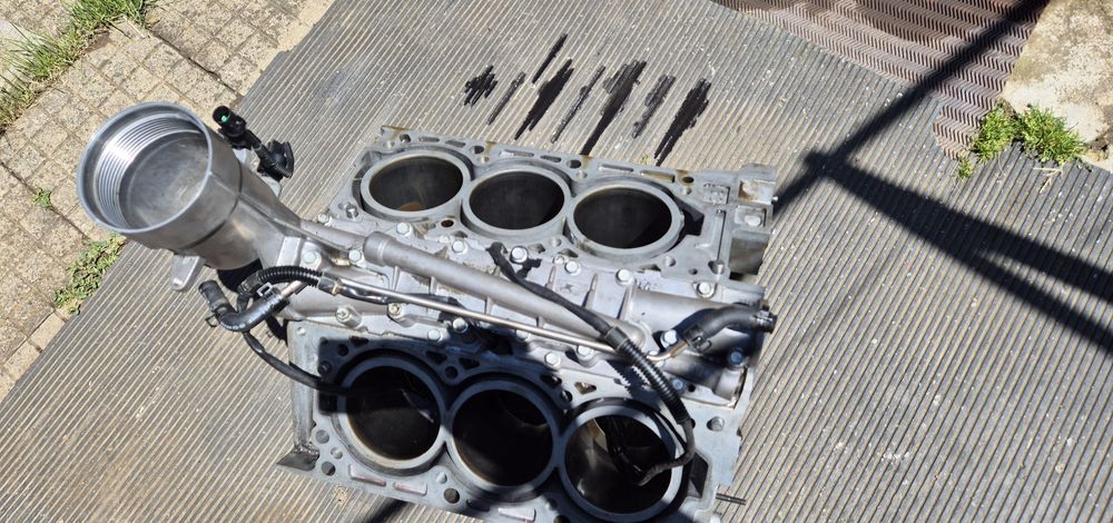 Hyundai Sonata 3.3 Бензин Блок