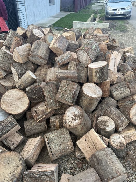 ‼️SC Vindem lemne de foc VERZI/USCATE [Fag,gorun,carpen,cer]