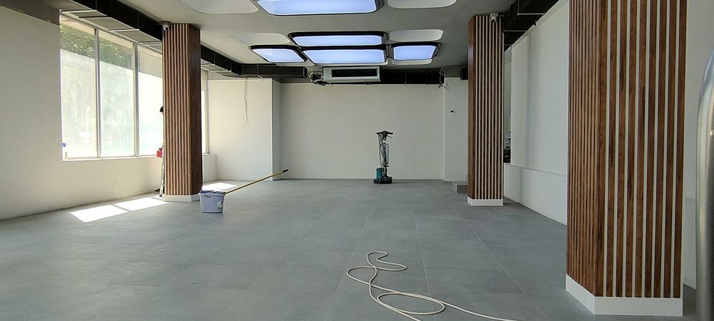 Curatenie Industriala, Comerciala si Rezidentiala - Deretic