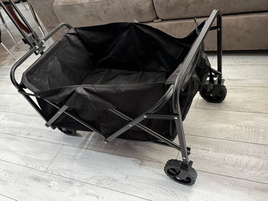 Товарна количка голяма - 70см х 40см - 200кг