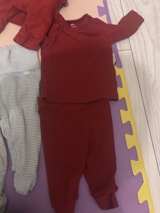 Lot haine Zara si H&M