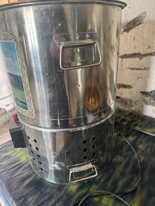 Маслобойка Заводские