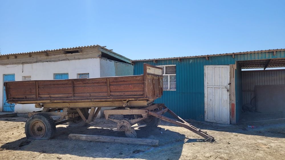 Трактор МТЗ 80 сатылады или обмен машину